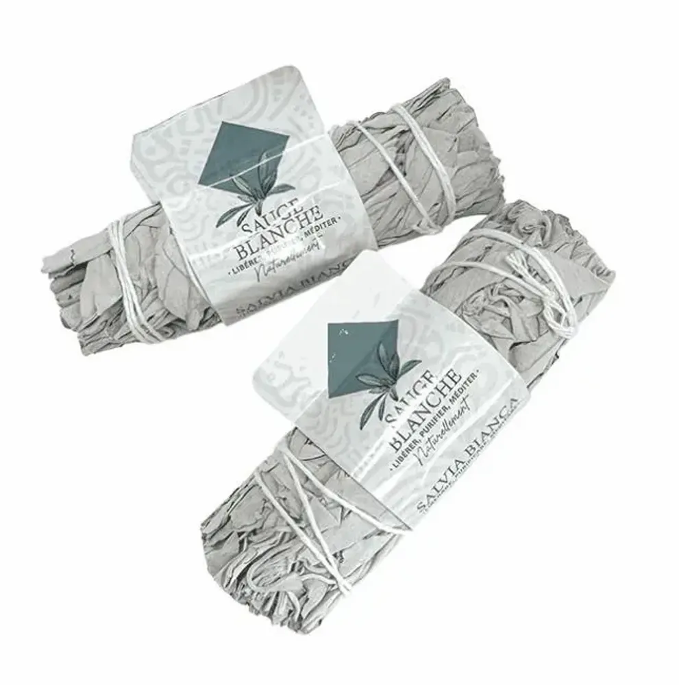 Home fragrances - Display California White Sage 25-30g - 10cm x24 - ARABESK