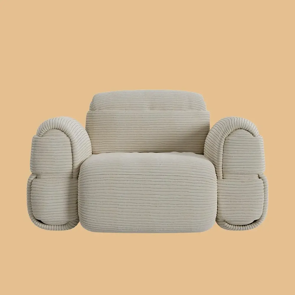 Armchairs - Elsa modular armchair handmade in Portugal by Ottiu - OTTIU