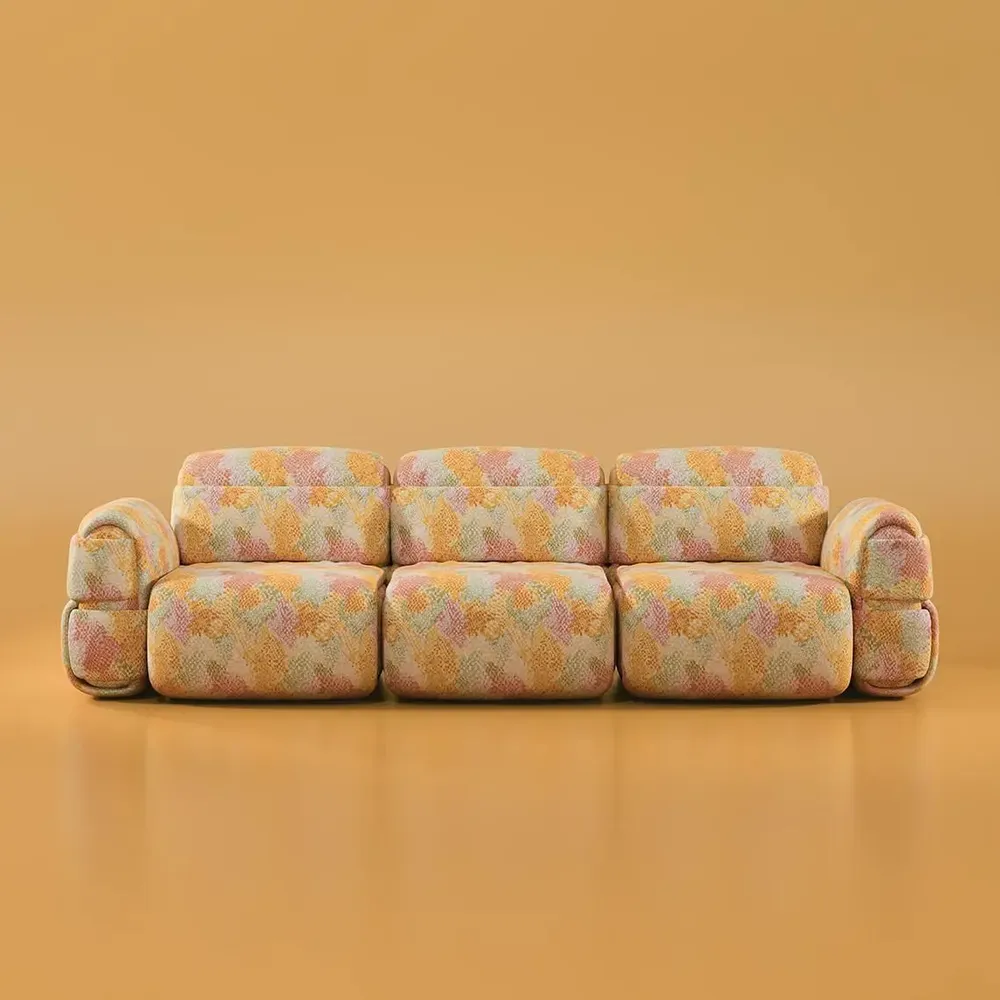 Sofas - Elsa Modular Sofa Handmade in Portugal by Ottiu - OTTIU