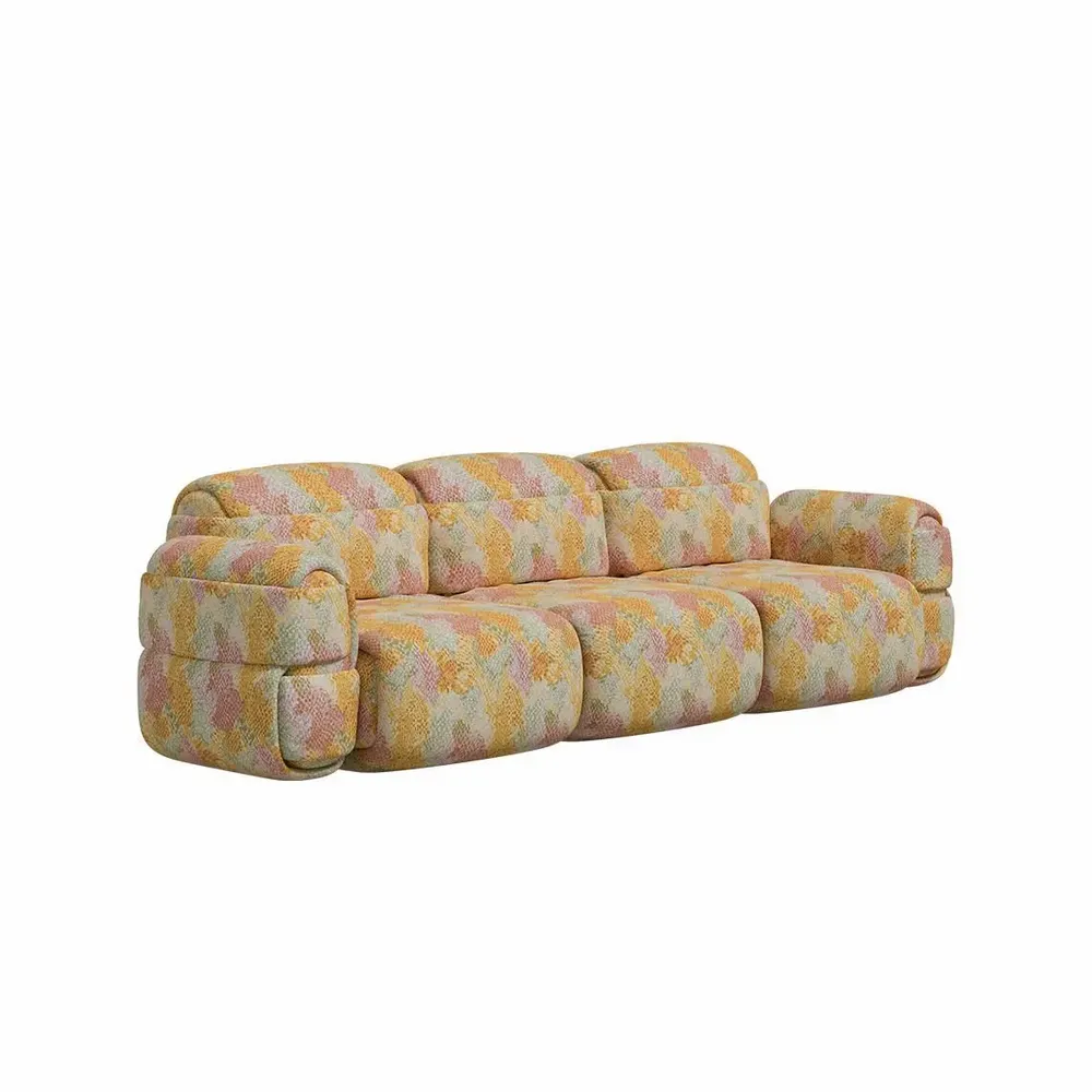 Sofas - Elsa Modular Sofa Handmade in Portugal by Ottiu - OTTIU