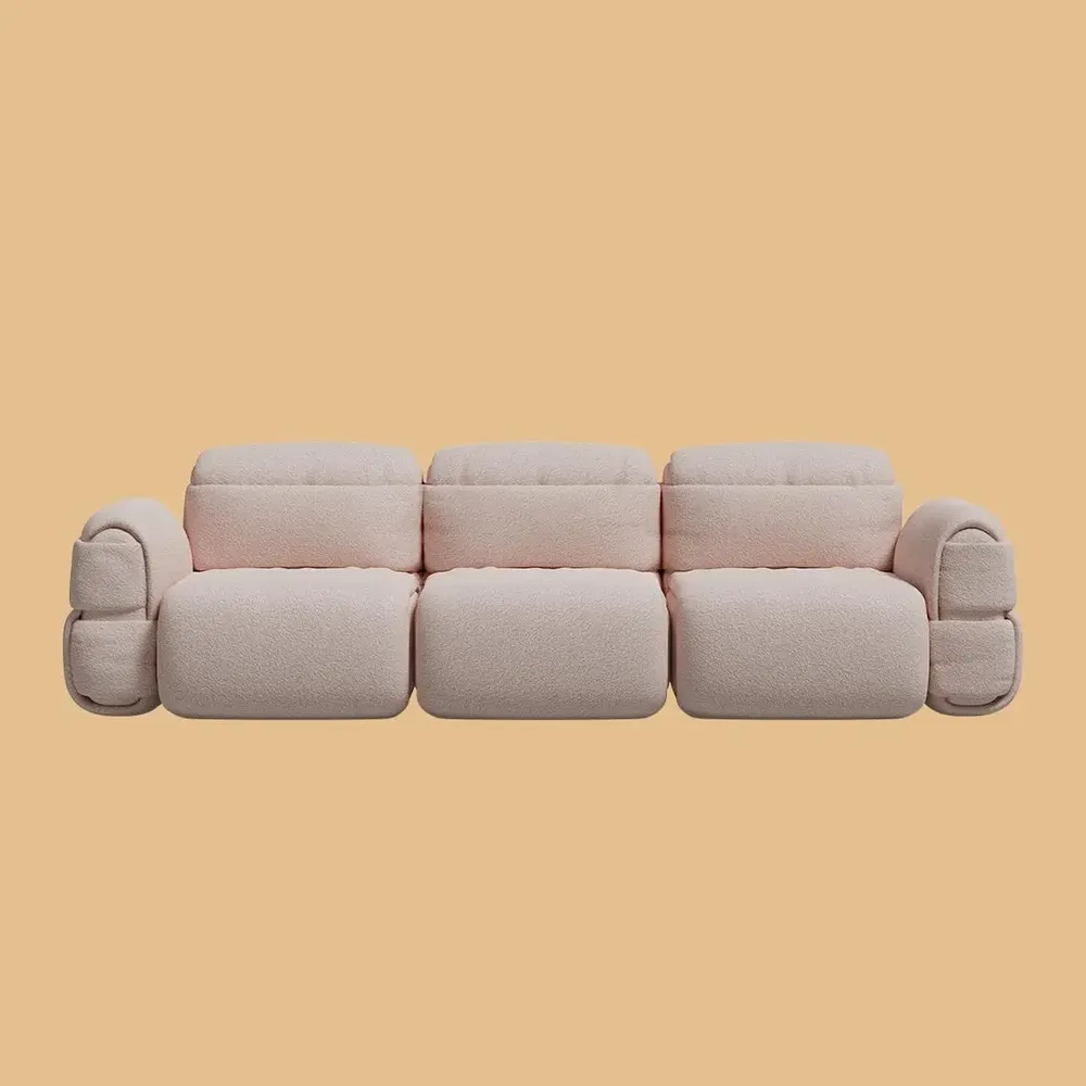 Sofas - Elsa Modular Sofa Handmade in Portugal by Ottiu - OTTIU