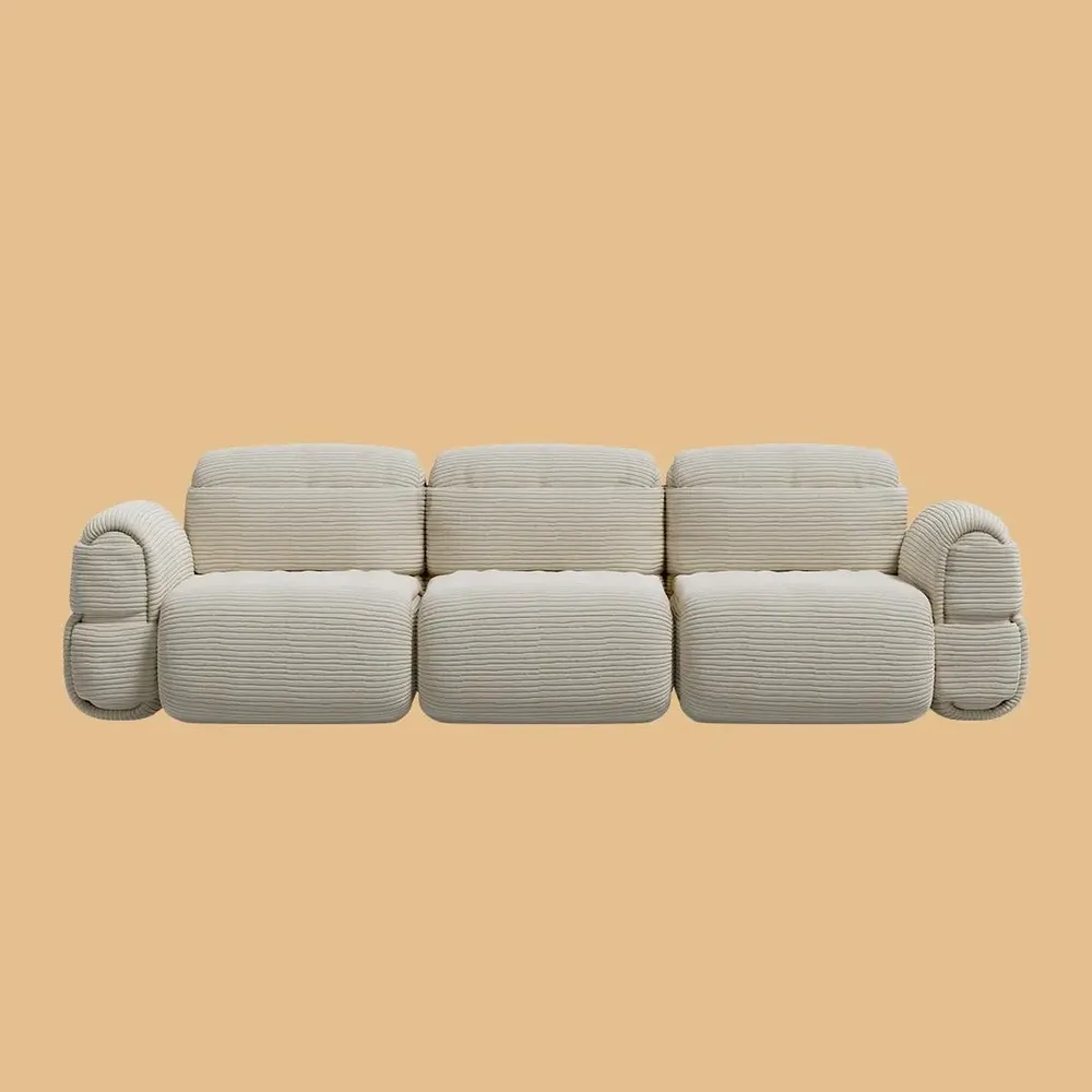 Sofas - Elsa Modular Sofa Handmade in Portugal by Ottiu - OTTIU