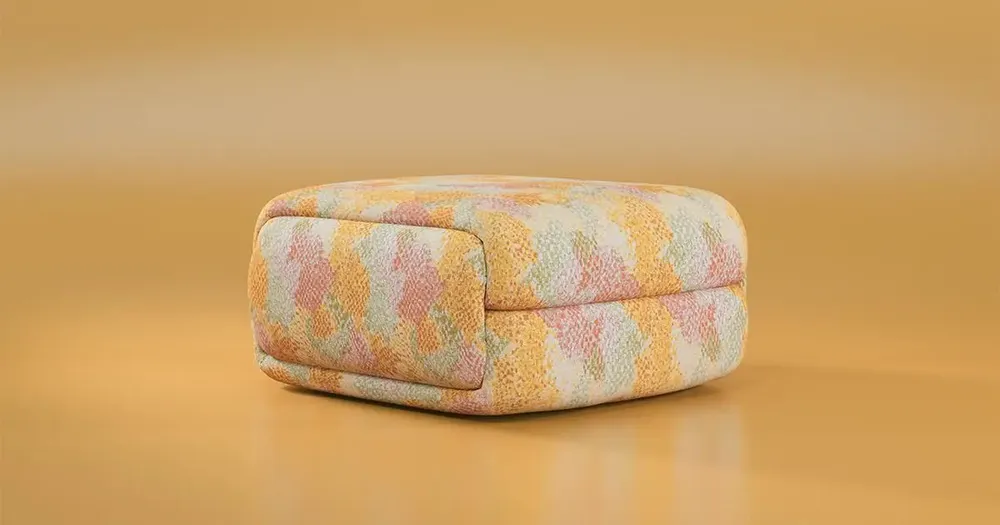 Benches - Elsa Modular Ottoman Handmade in Portugal by Ottiu - OTTIU