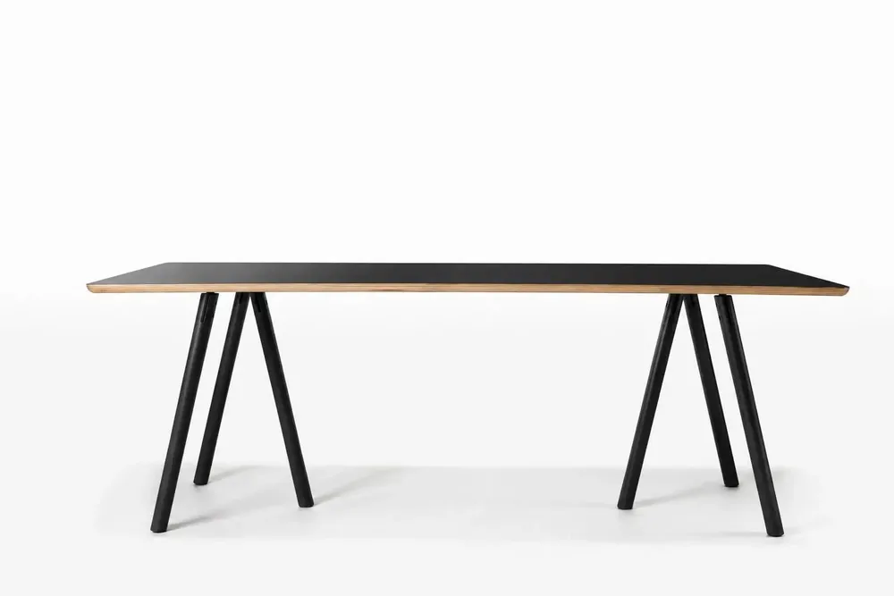 Conference tables - Trestle table • 3 sizes | tables - FEELGOOD DESIGNS