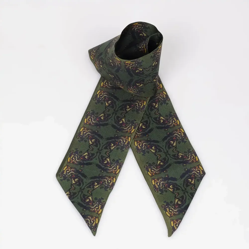 Accessoires cheveux - Greenbalance Silk Twilly - ELCIELA