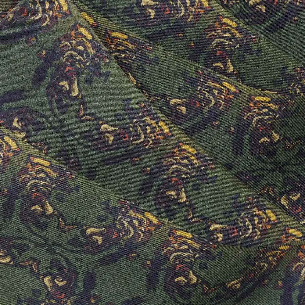 Accessoires cheveux - Greenbalance Silk Twilly - ELCIELA