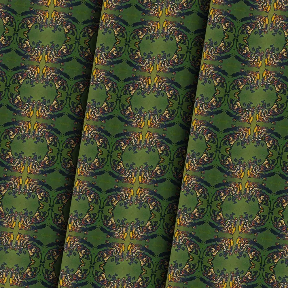 Accessoires cheveux - Greenbalance Silk Twilly - ELCIELA