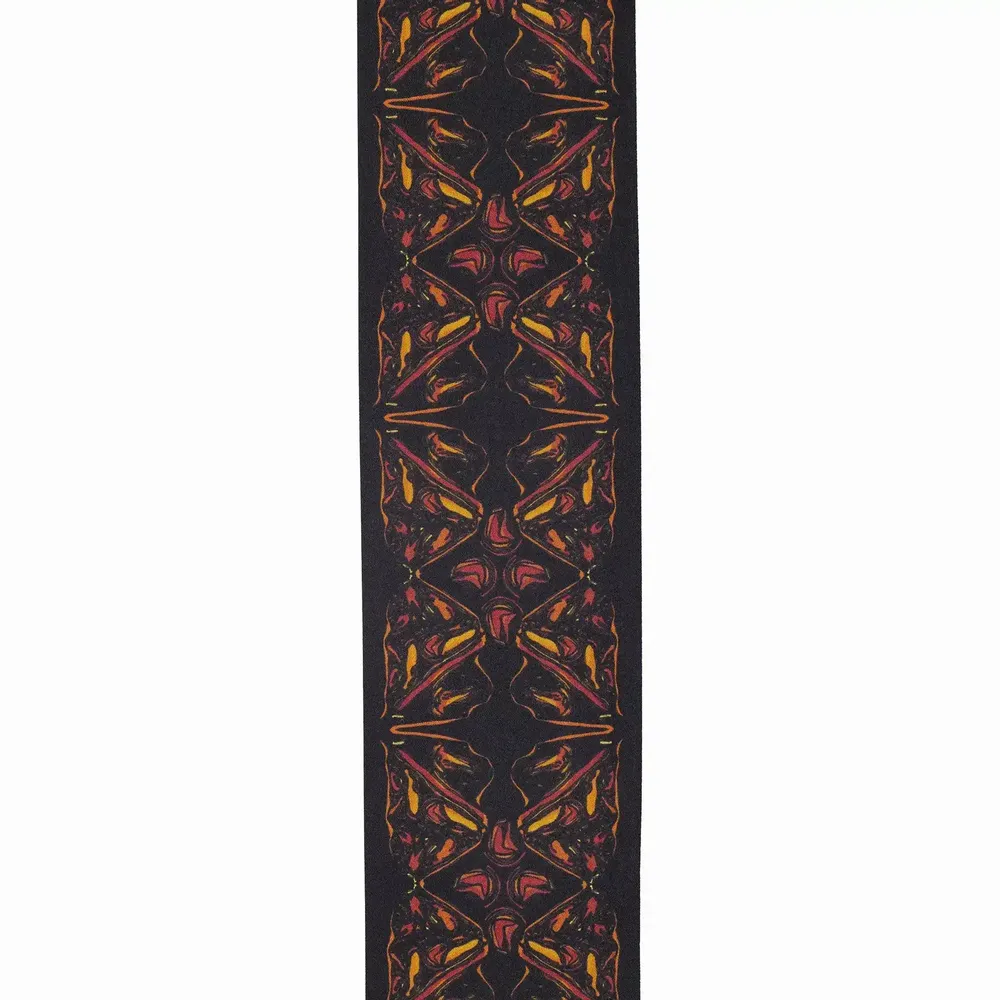 Accessoires cheveux - Redshine Silk Twilly - ELCIELA