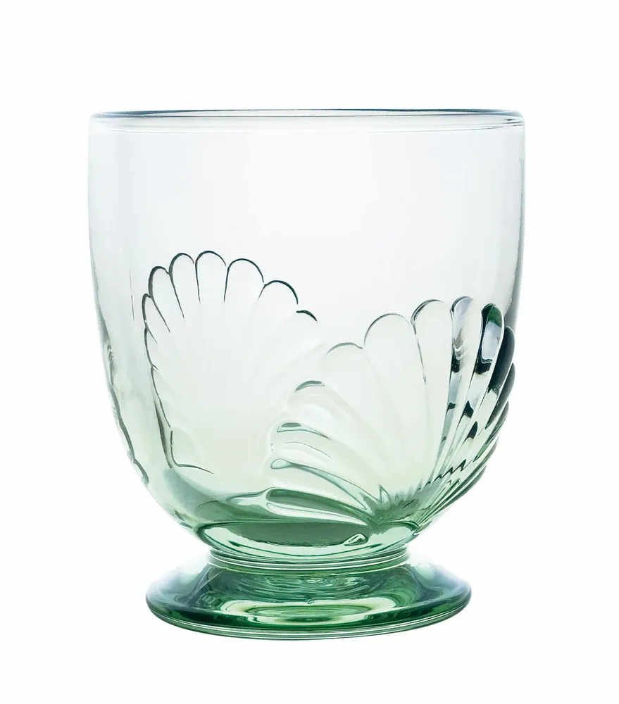 Glass - Belle-Île 4 color cups - LA ROCHÈRE