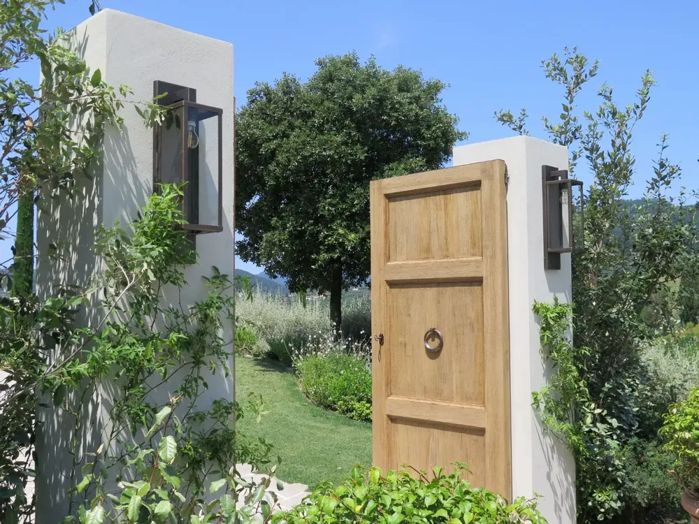 Outdoor wall lamps - Juliet - LE LUCI ARTIGIANE