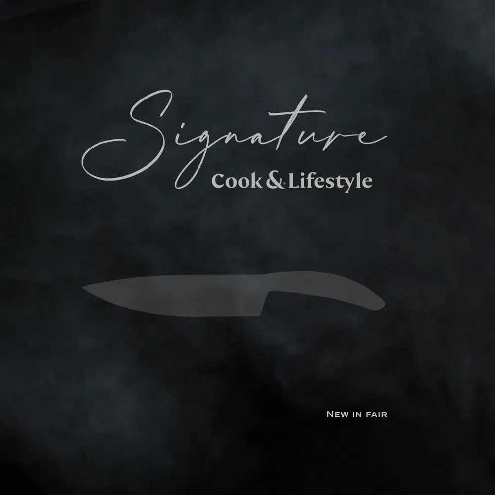Kitchen utensils - Signature Knife Collection - COOK&LIFESTYLE
