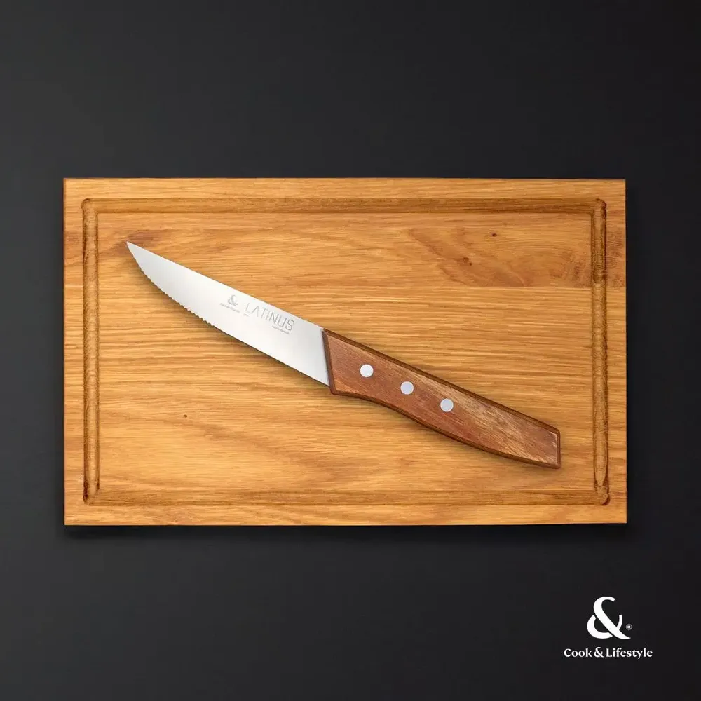 Kitchen utensils - Latinus knife range - COOK&LIFESTYLE