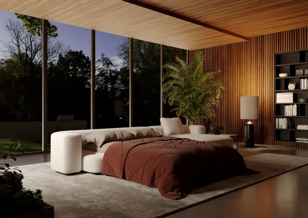Sofas - Foster - MILANO BEDDING