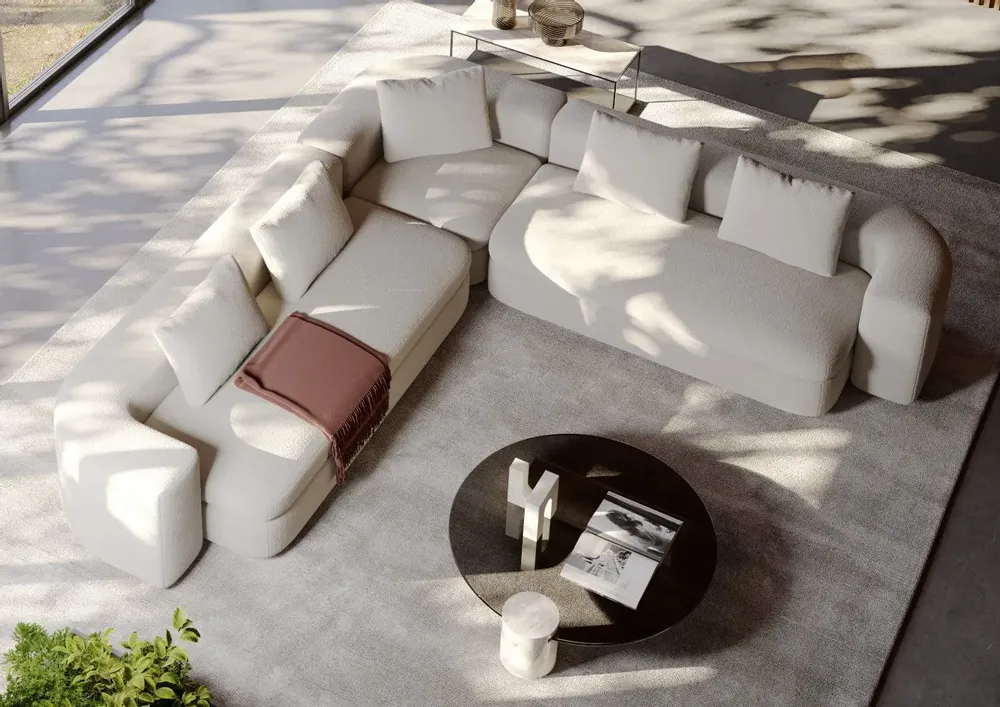 Sofas - Foster - MILANO BEDDING
