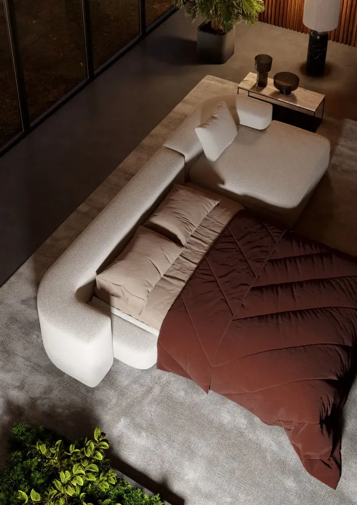 Sofas - Foster - MILANO BEDDING