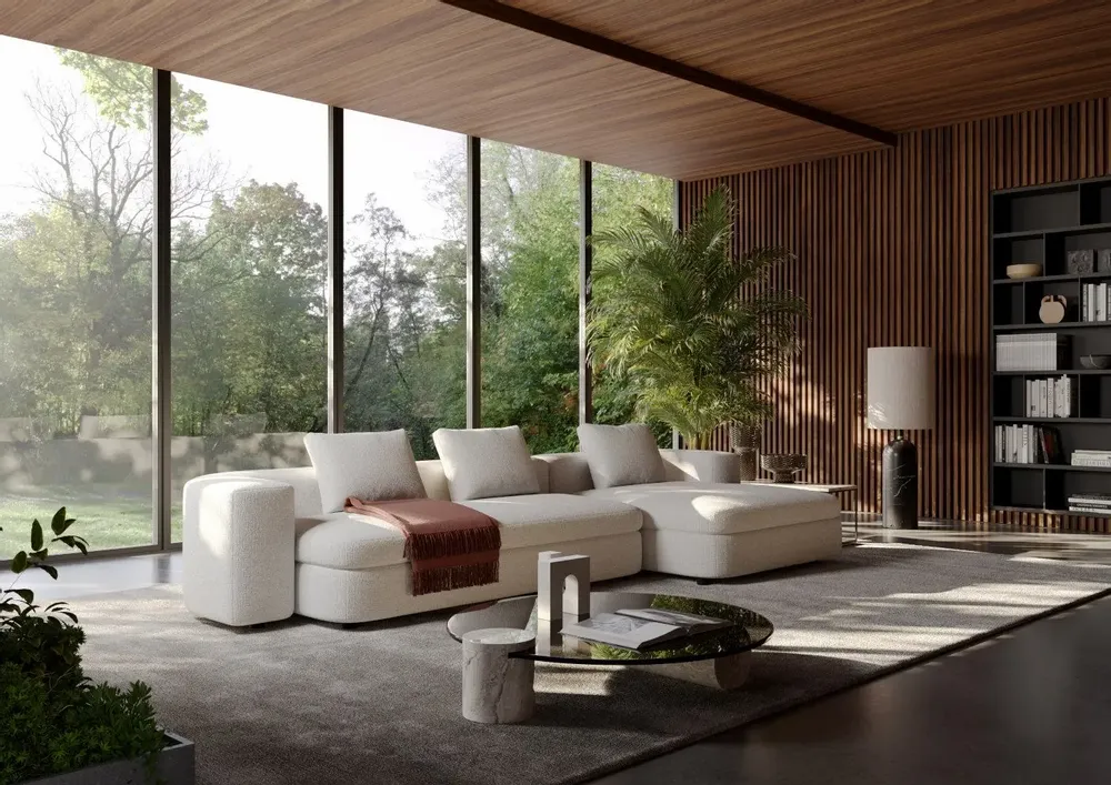 Sofas - Foster - MILANO BEDDING