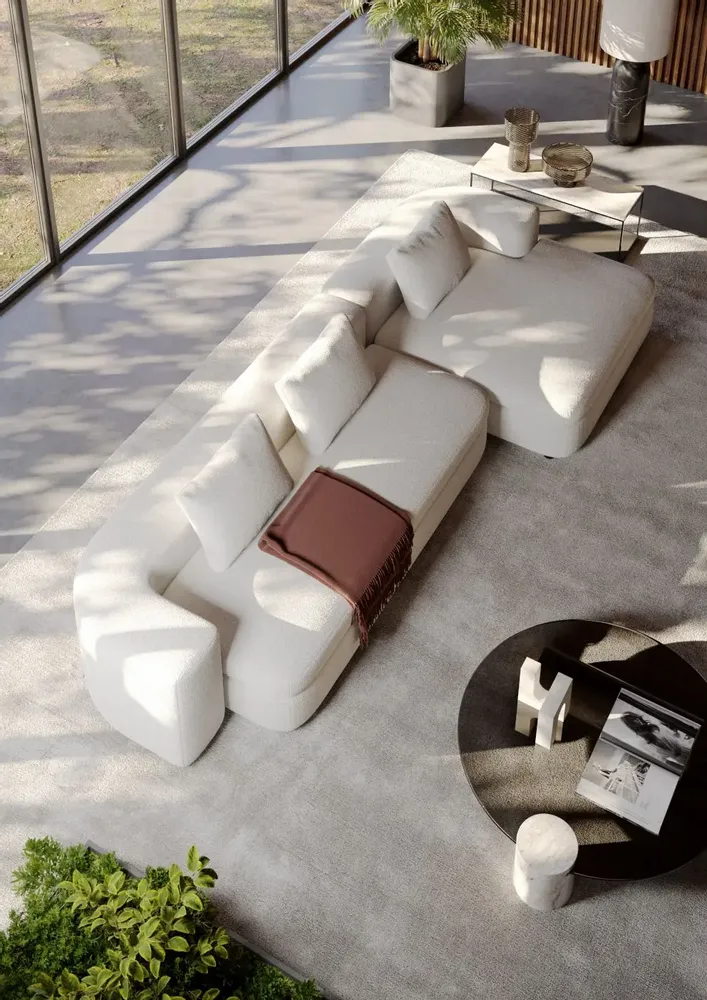 Sofas - Foster - MILANO BEDDING