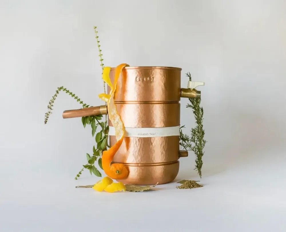 Small household appliances - Mini Karake - STUDIO TUUT