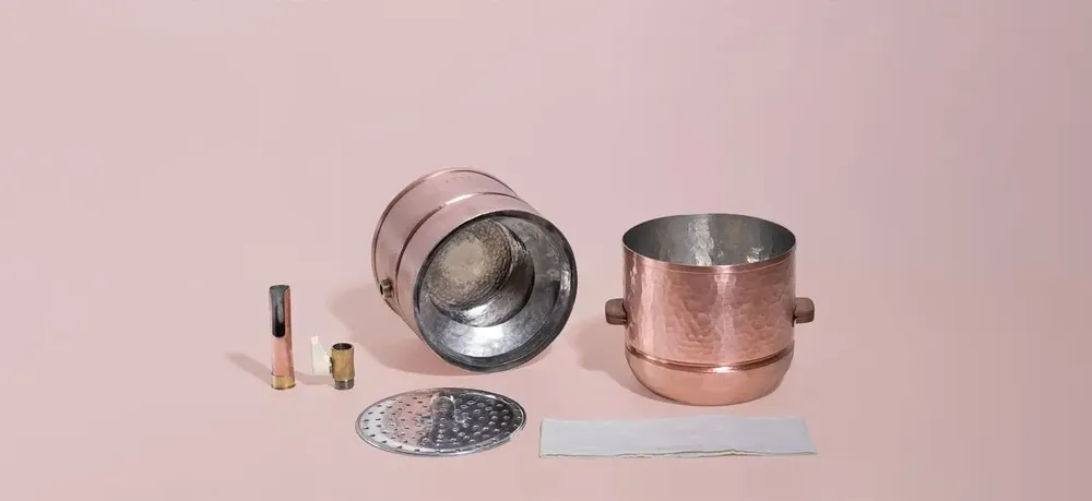Small household appliances - Mini Karake - STUDIO TUUT