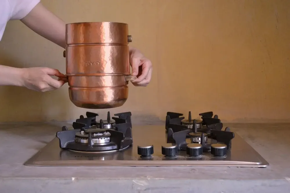 Small household appliances - Mini Karake - STUDIO TUUT