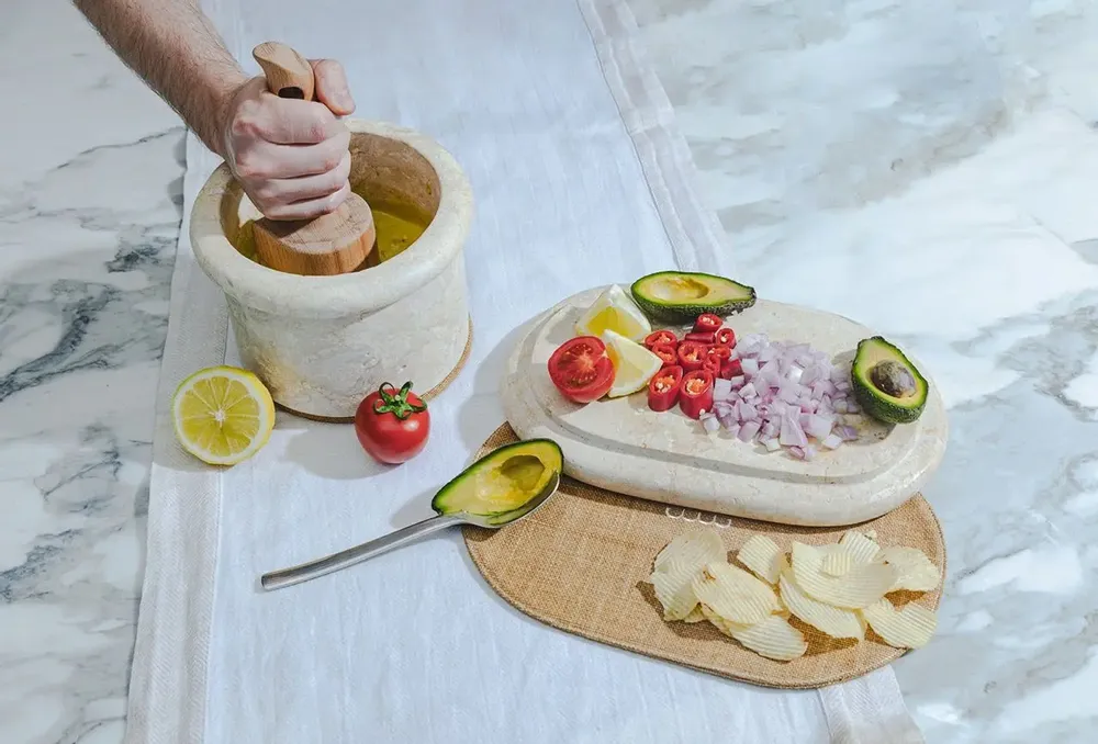 Food processor - Mini Jirn - STUDIO TUUT