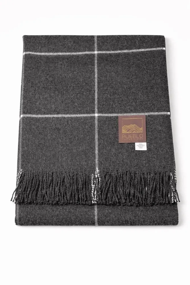 Plaids - Plaid de fenêtre en alpaga pour bébés - PUEBLO