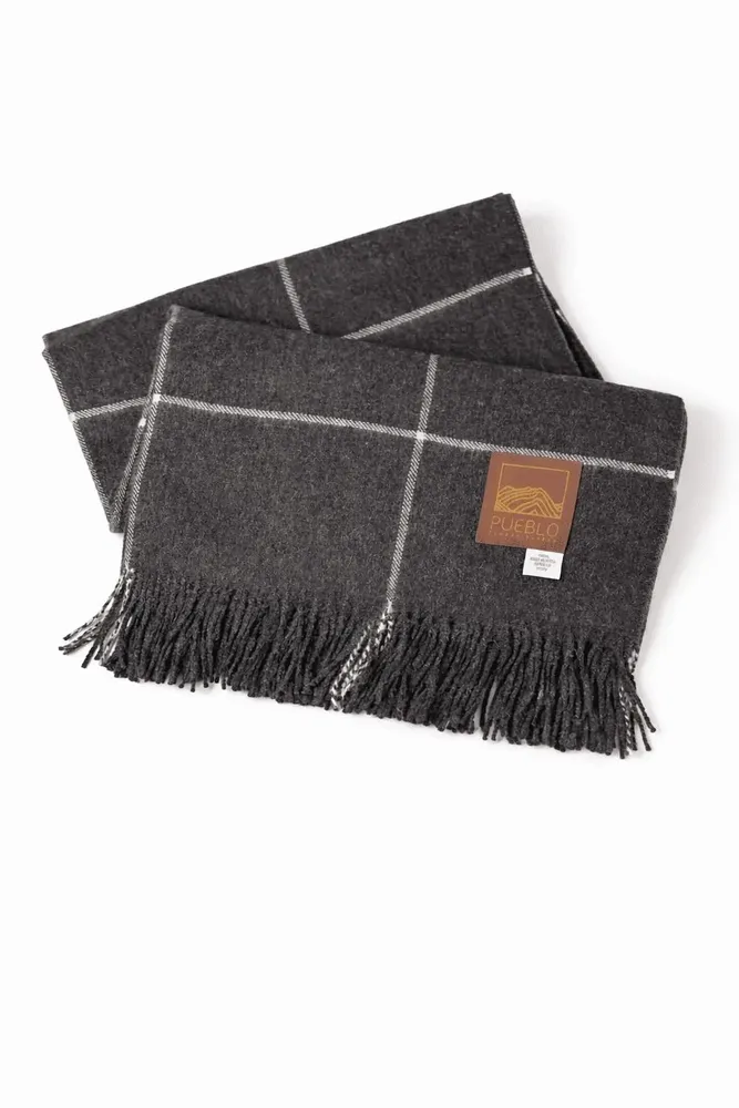 Plaids - Plaid de fenêtre en alpaga pour bébés - PUEBLO