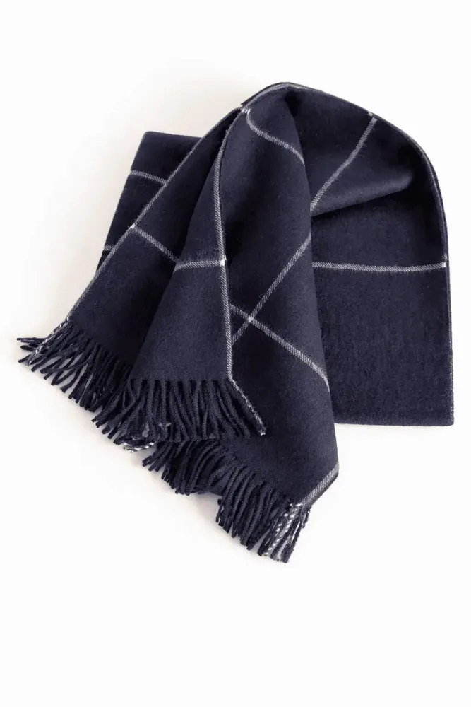 Plaids - Plaid de fenêtre en alpaga pour bébés - PUEBLO