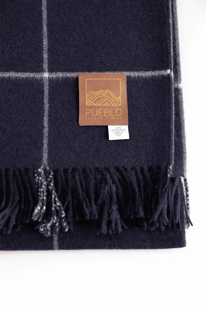 Plaids - Plaid de fenêtre en alpaga pour bébés - PUEBLO