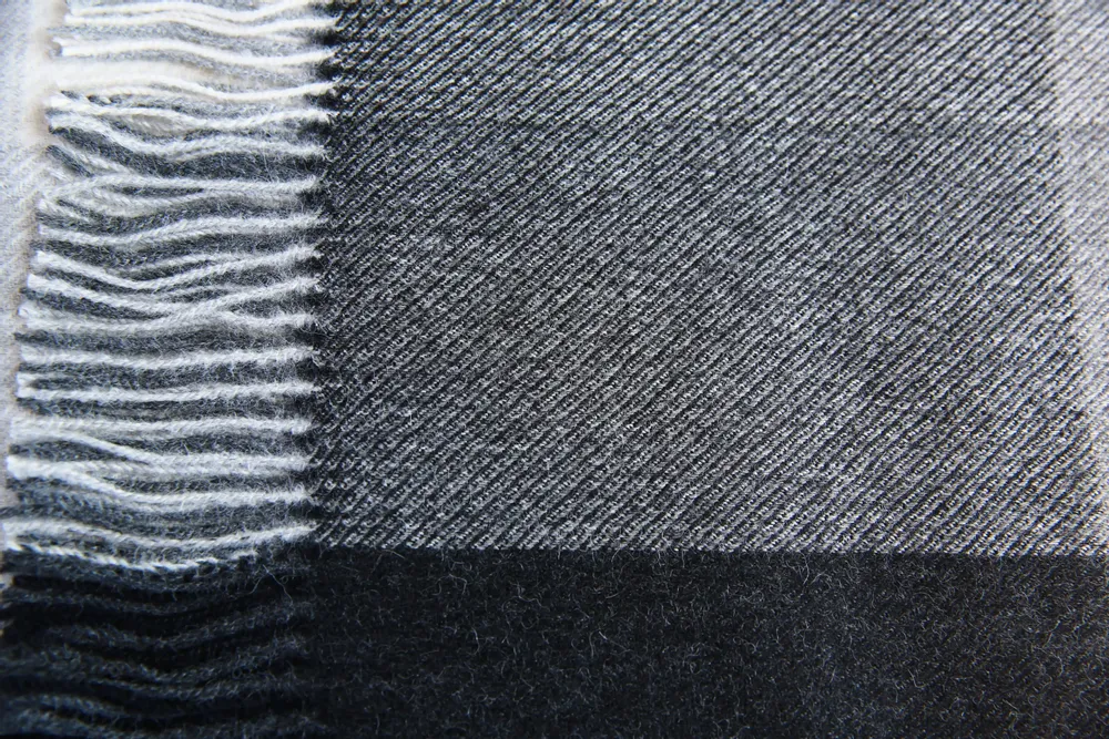 Plaids - Châle Munay pour bébé en alpaga - PUEBLO