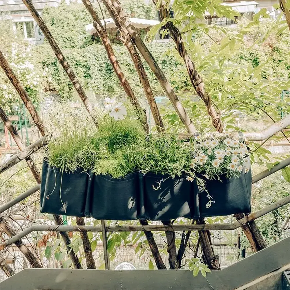 Window boxes - HANGING BALCONY WINDOW - BACSAC®