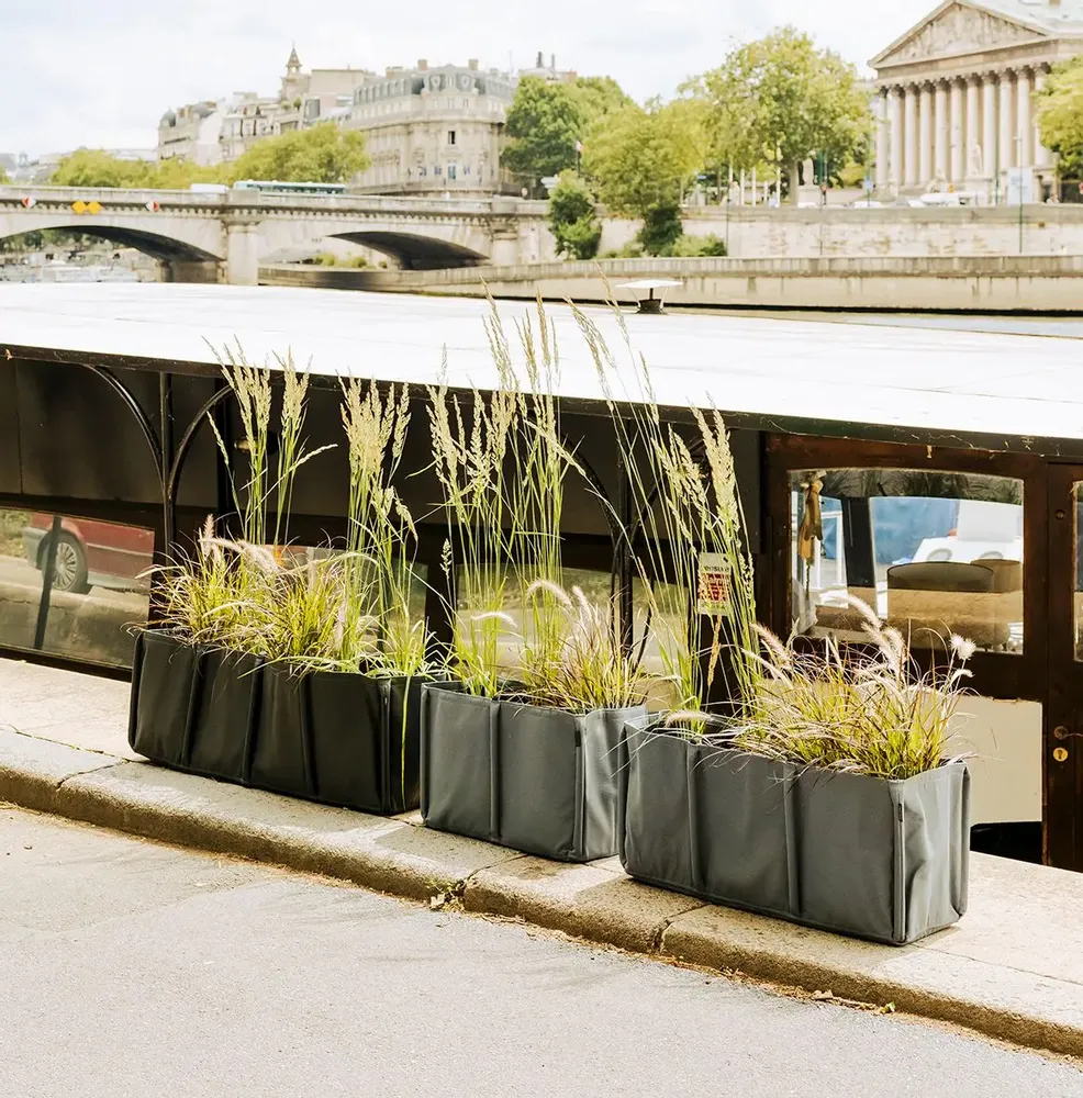 Window boxes - BACLONG® – BACSAC® Long Planter - BACSAC®