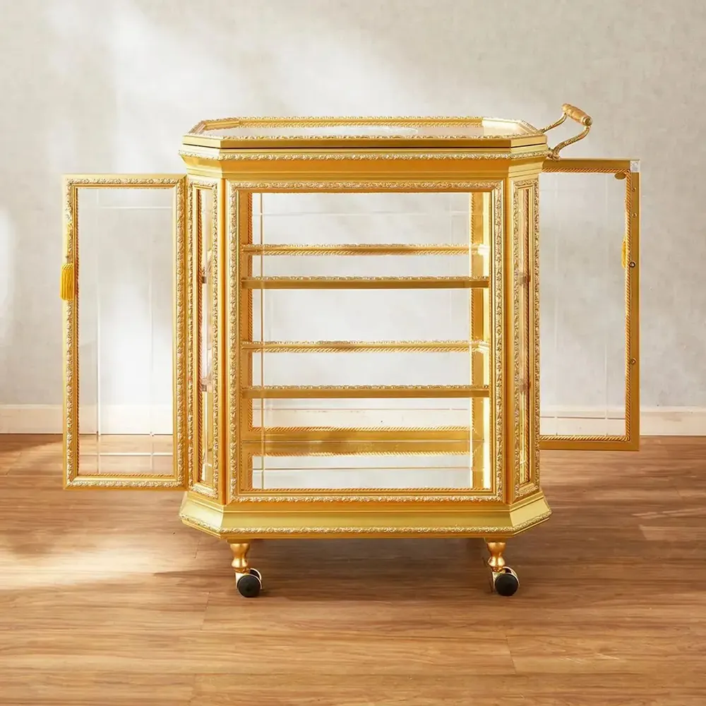 Crystal ware - CARRELLO-VG - ITALIA CORNCI S.A.S