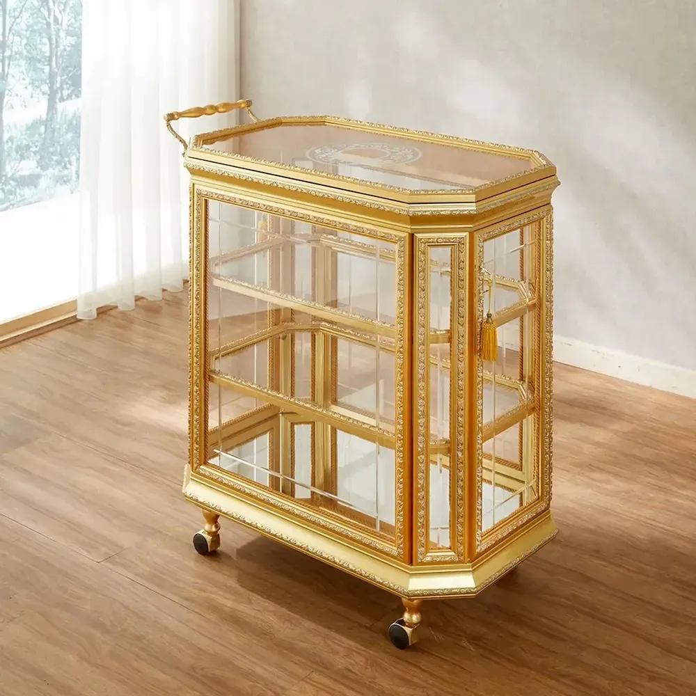 Crystal ware - CARRELLO-VG - ITALIA CORNCI S.A.S