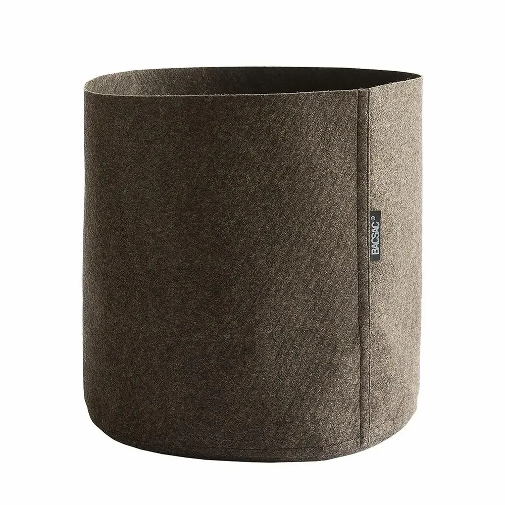 Flower pots - CLASSIC POT GEOTEXTILE FELT - BACSAC®