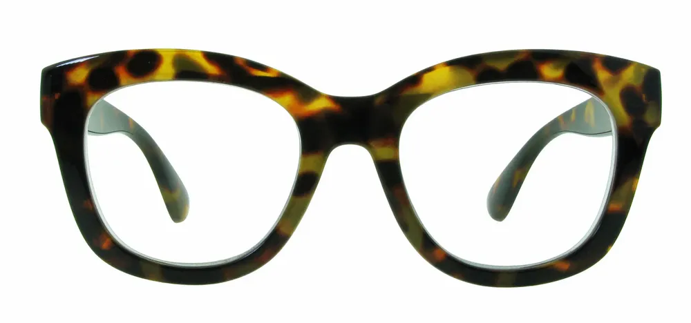 Lunettes - Lunettes de lecture 'Encore' Tortoiseshell - GOODLOOKERS