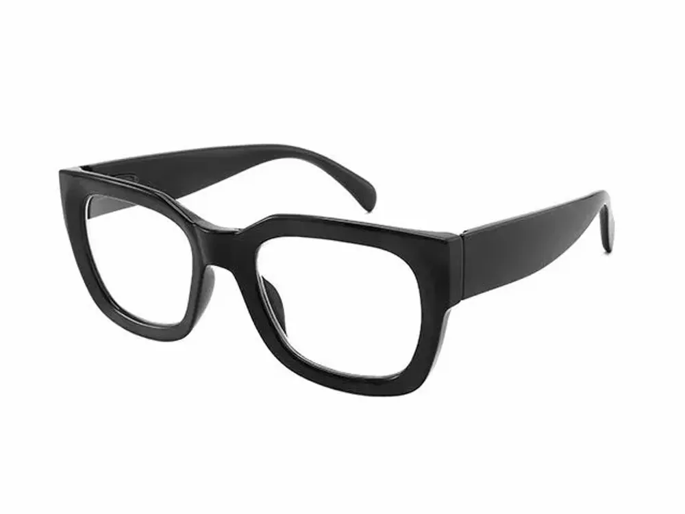 Lunettes - Lunettes de lecture 'Jordan' noires - GOODLOOKERS