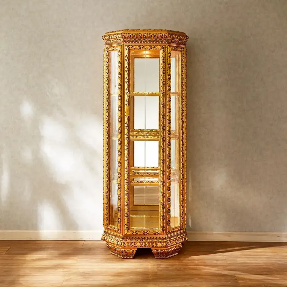 Sideboards - PALTA-ANTIC-GOLD - ITALIA CORNCI S.A.S