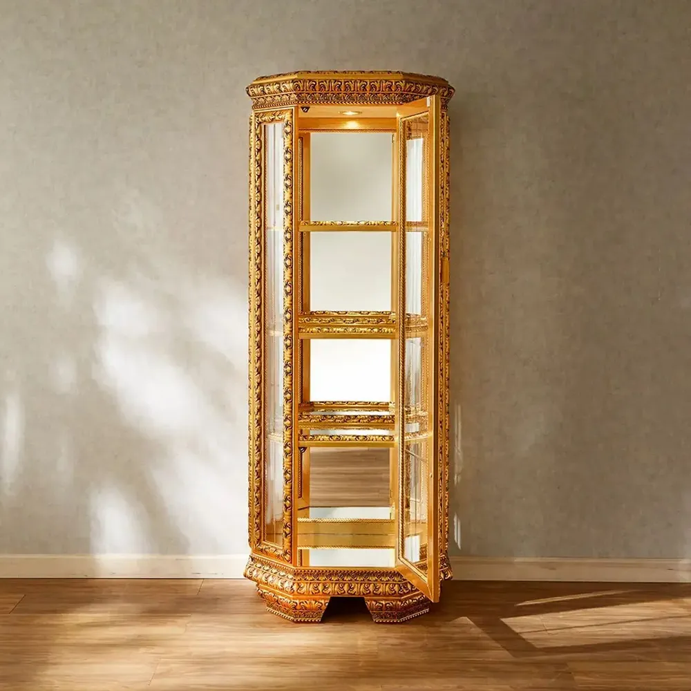 Sideboards - PALTA-ANTIC-GOLD - ITALIA CORNCI S.A.S