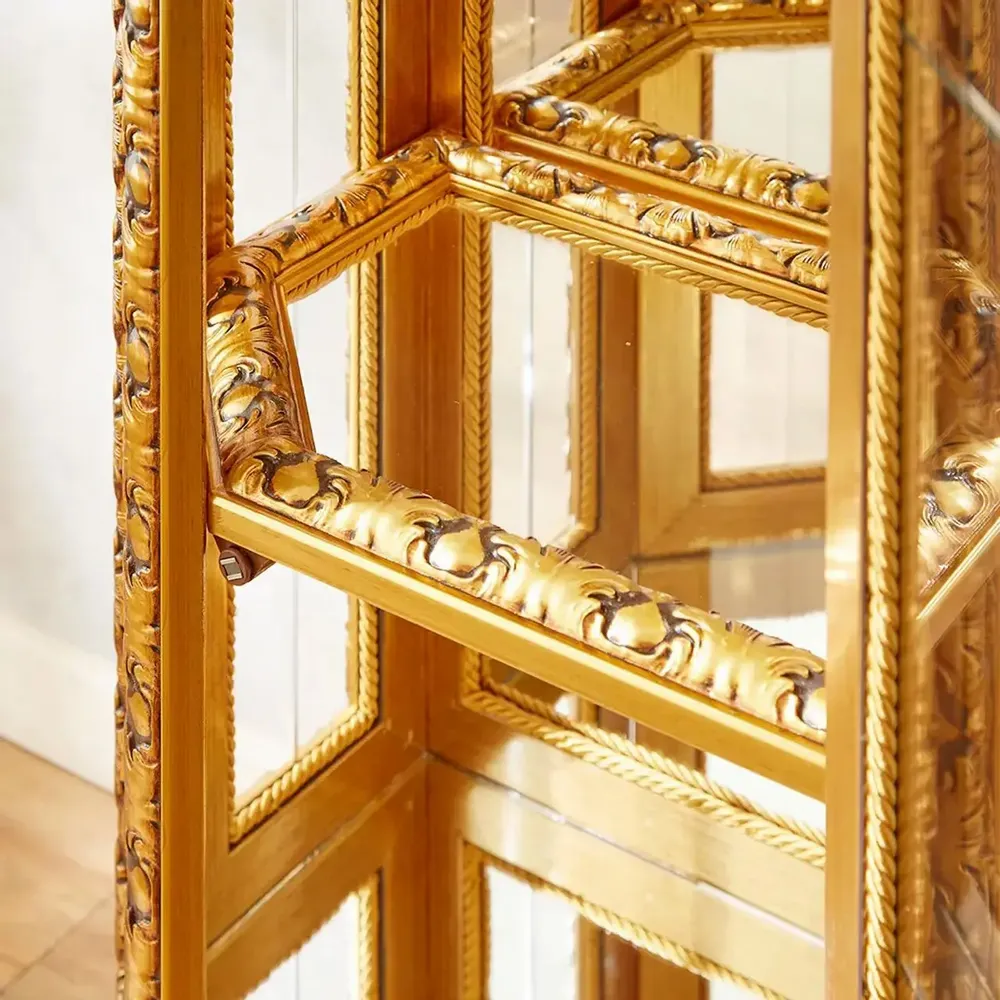 Sideboards - PALTA-ANTIC-GOLD - ITALIA CORNCI S.A.S