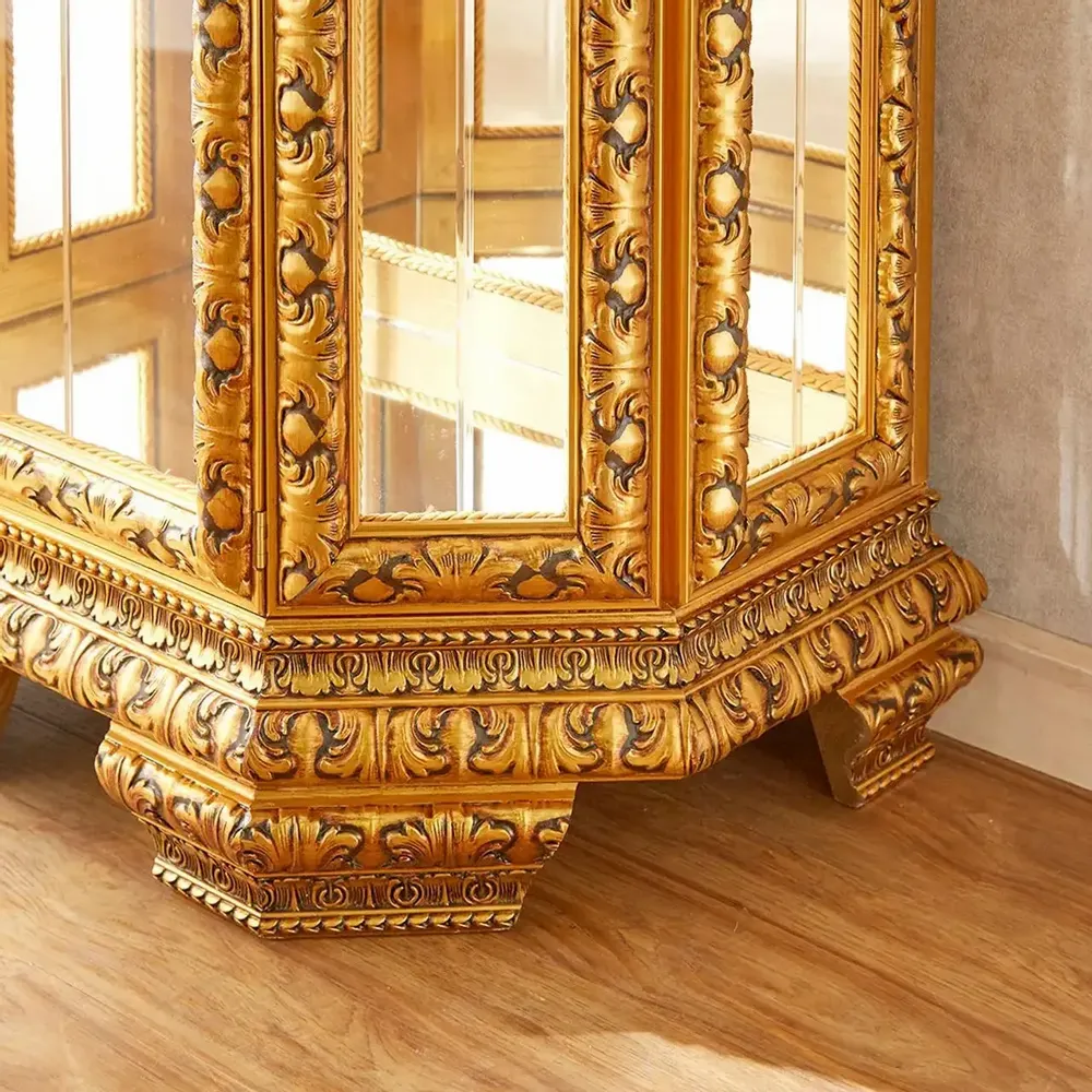 Sideboards - PALTA-ANTIC-GOLD - ITALIA CORNCI S.A.S