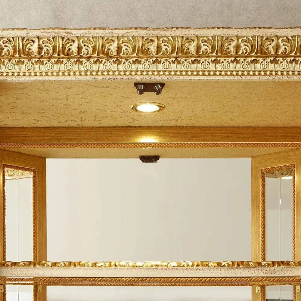 Sideboards - PLALTA-GOLD-IVORY - ITALIA CORNCI S.A.S