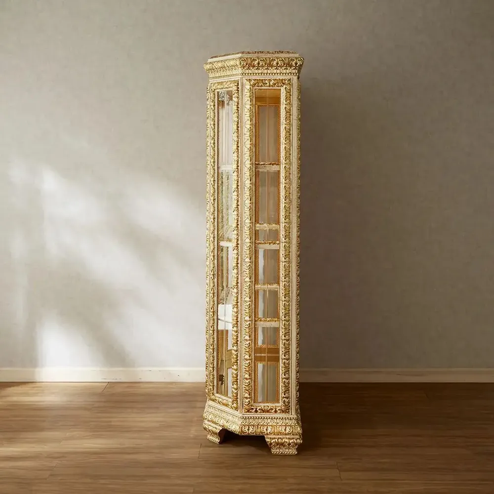 Sideboards - PLALTA-GOLD-IVORY - ITALIA CORNCI S.A.S