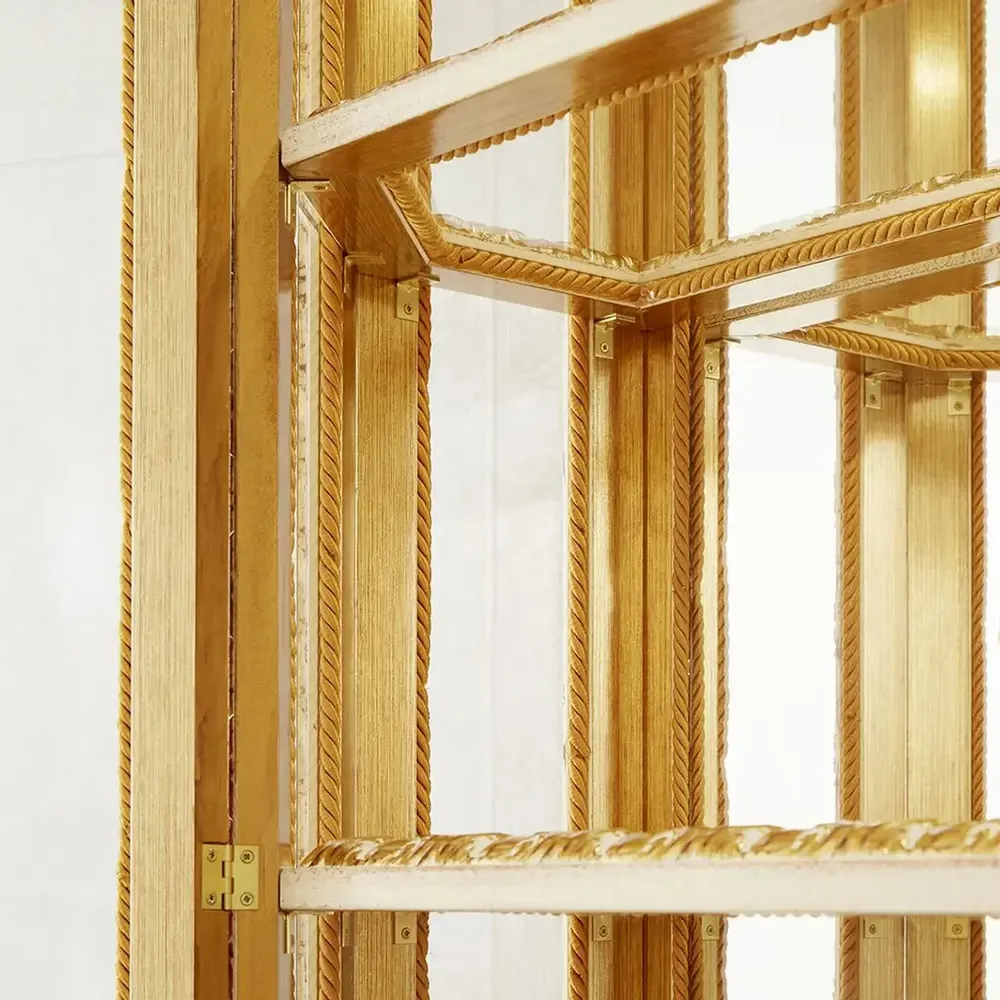 Sideboards - PLALTA-GOLD-IVORY - ITALIA CORNCI S.A.S