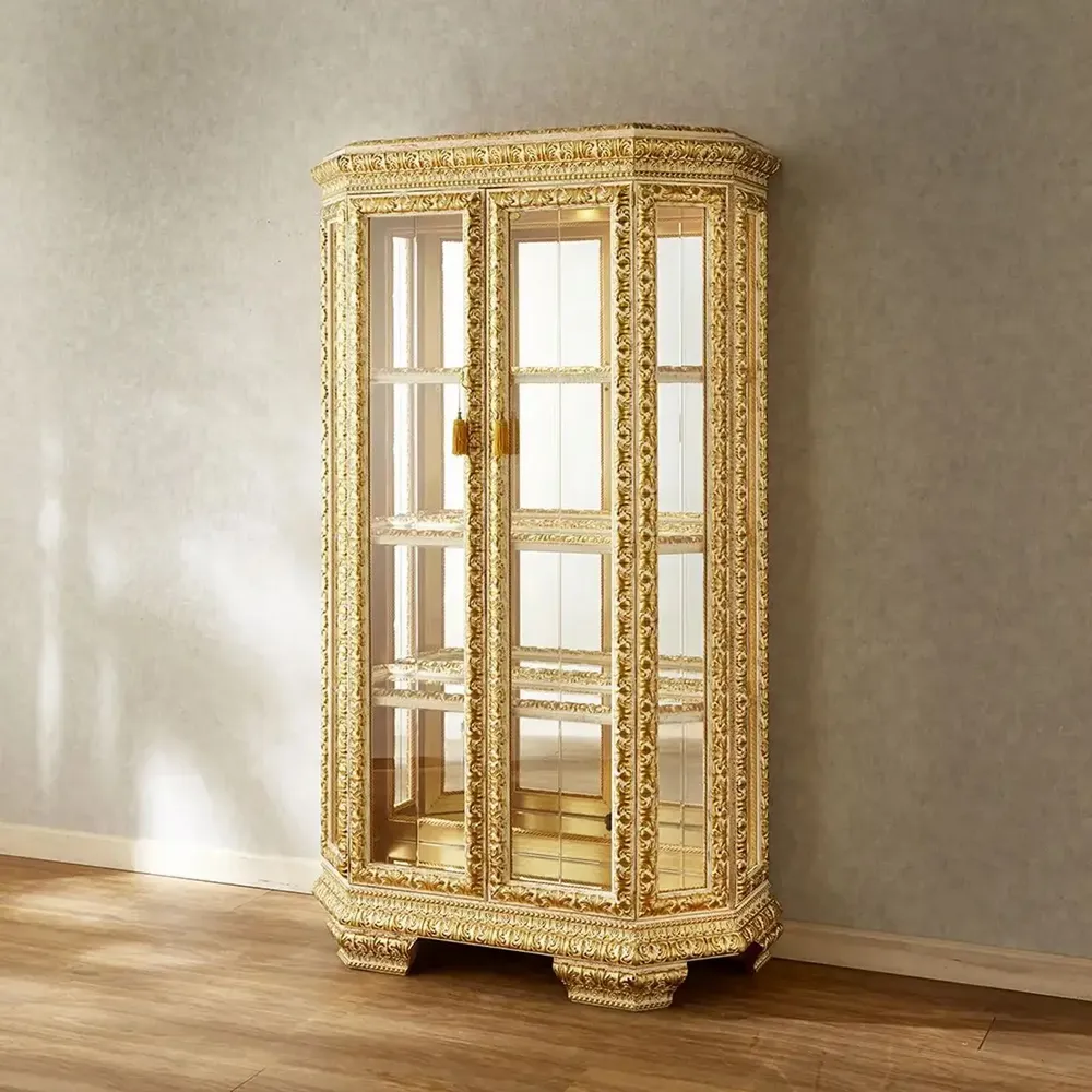 Sideboards - PLALTA-GOLD-IVORY - ITALIA CORNCI S.A.S