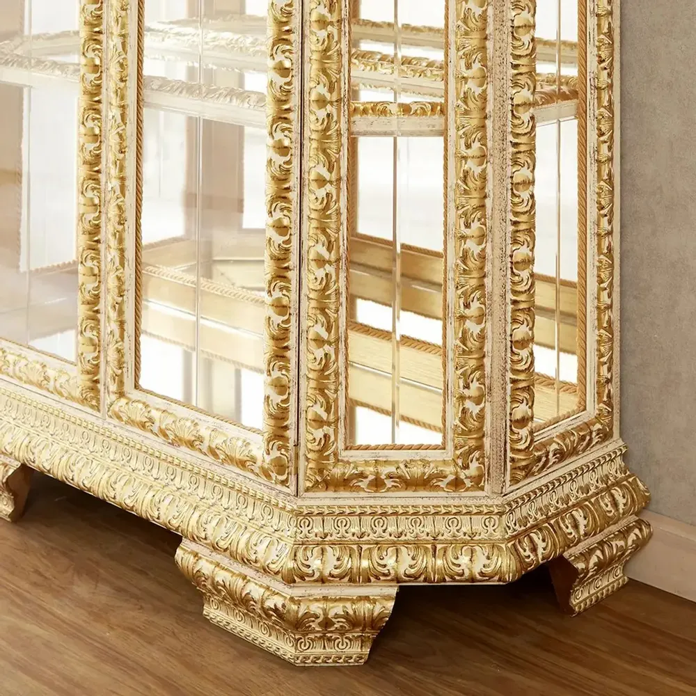 Sideboards - PLALTA-GOLD-IVORY - ITALIA CORNCI S.A.S