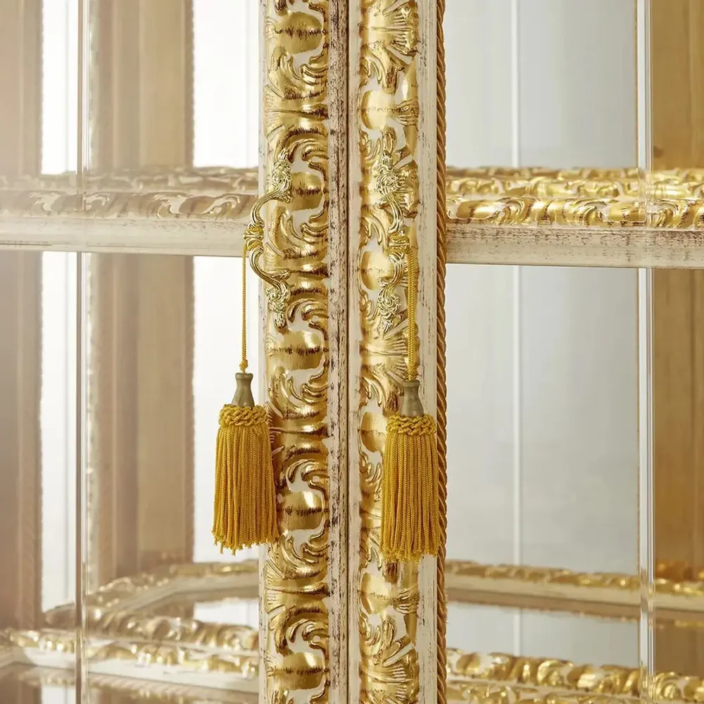 Sideboards - PLALTA-GOLD-IVORY - ITALIA CORNCI S.A.S
