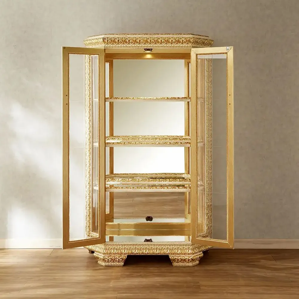 Sideboards - PLALTA-GOLD-IVORY - ITALIA CORNCI S.A.S