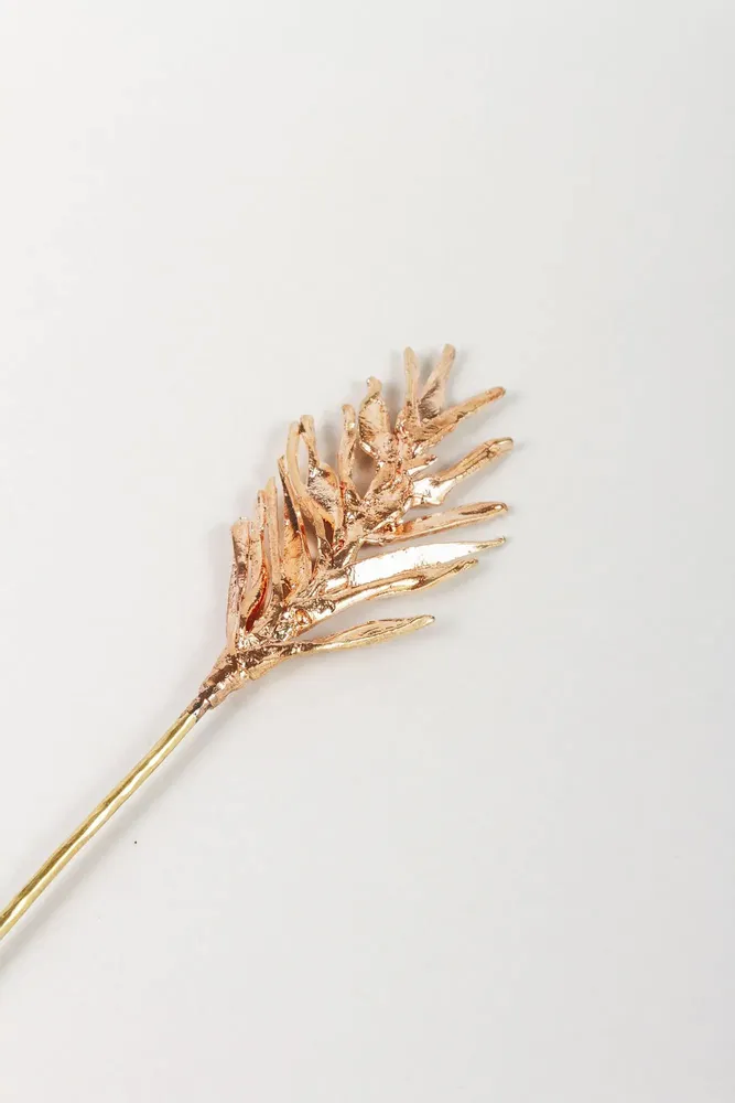 Objets de décoration - Éteignoir à bougie en feuille de palmier cirée - CÂPÂ JEWELRY