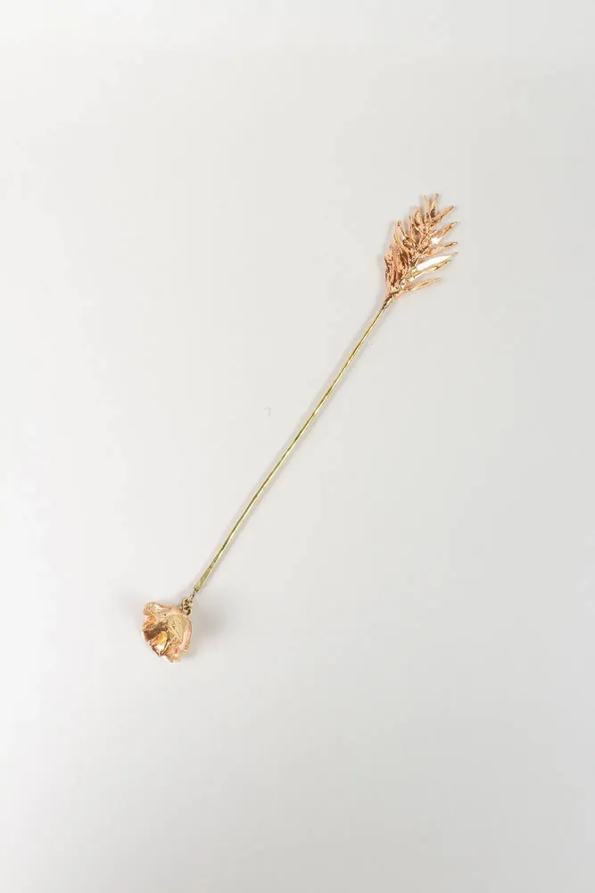 Objets de décoration - Éteignoir à bougie en feuille de palmier cirée - CÂPÂ JEWELRY